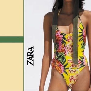 Zara swimsuit